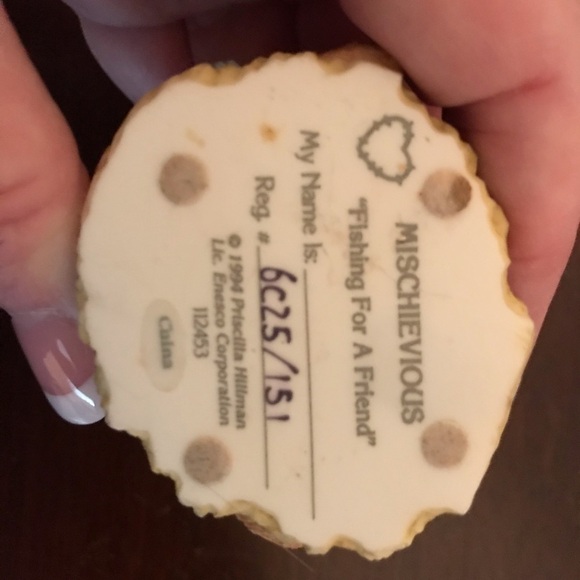 Bear with Goldfish, Priscilla Hellman - Picture 9 of 9